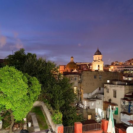 شقة Casa Dea Napoli المظهر الخارجي الصورة