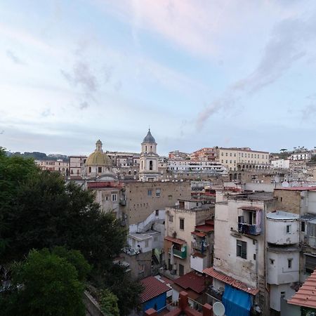 شقة Casa Dea Napoli المظهر الخارجي الصورة