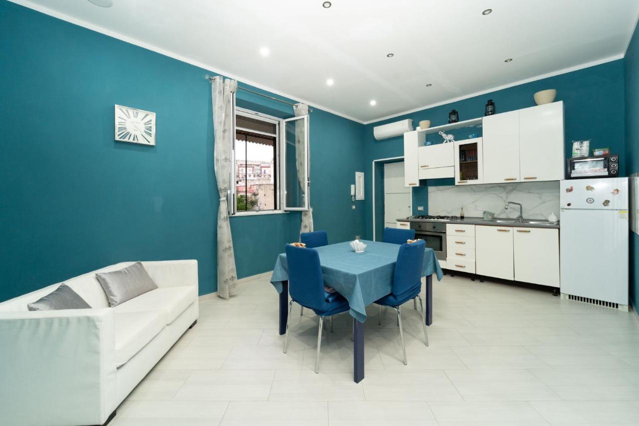 شقة Casa Dea Napoli المظهر الخارجي الصورة