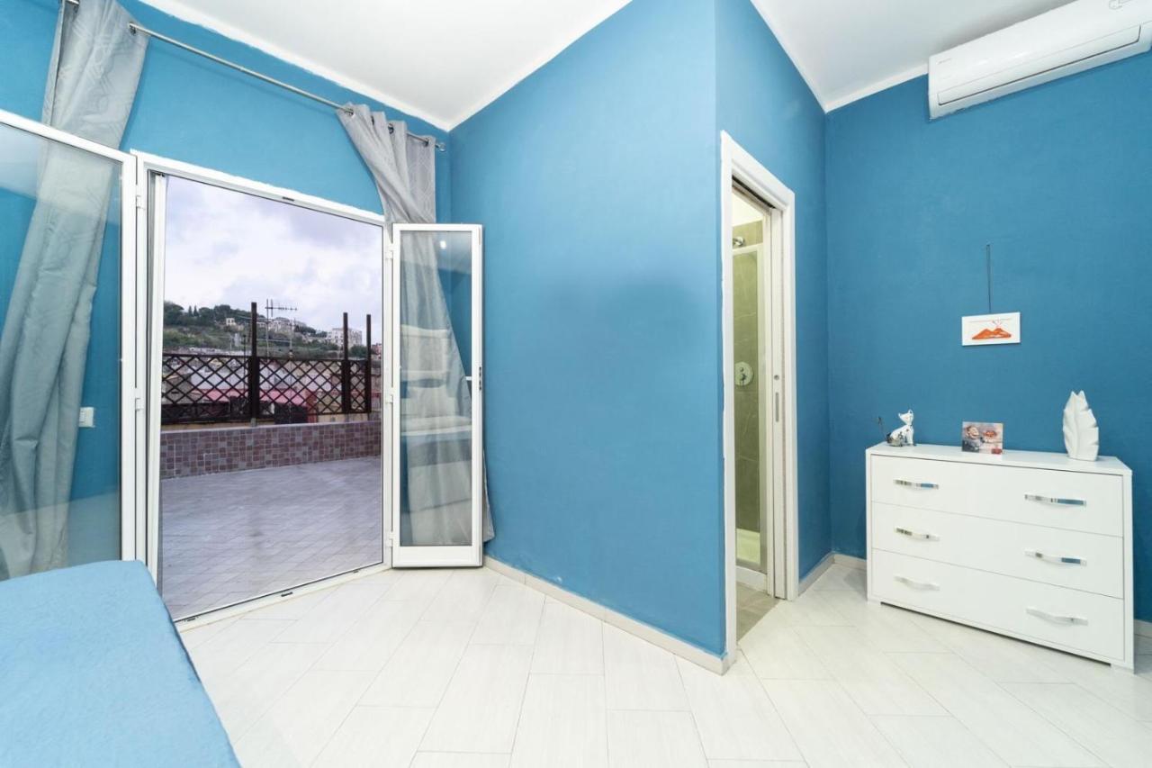 شقة Casa Dea Napoli المظهر الخارجي الصورة