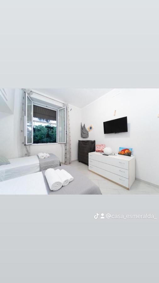 شقة Casa Dea Napoli المظهر الخارجي الصورة