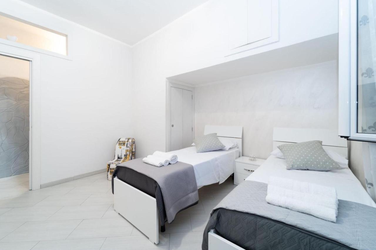 شقة Casa Dea Napoli المظهر الخارجي الصورة