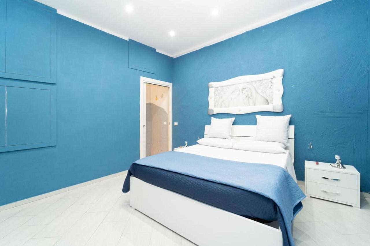 شقة Casa Dea Napoli المظهر الخارجي الصورة