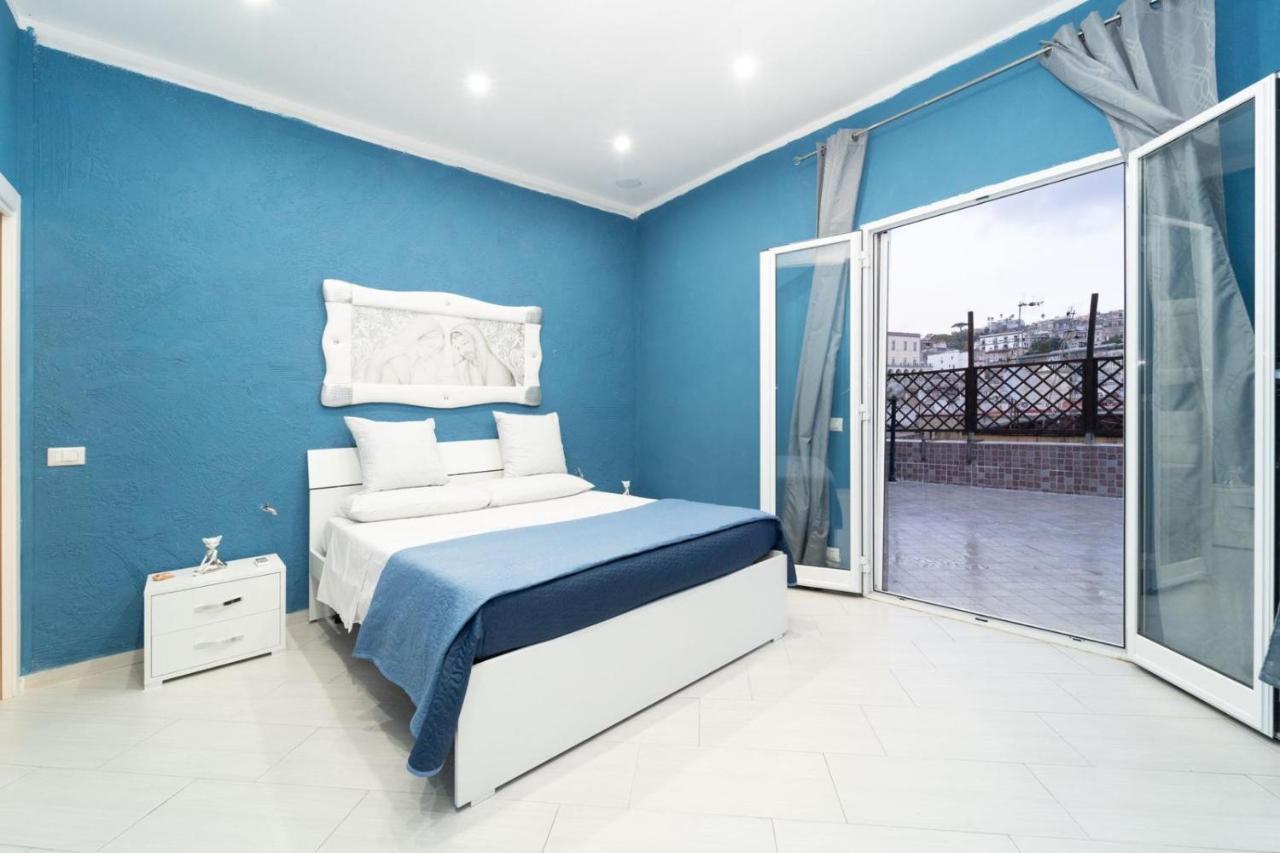 شقة Casa Dea Napoli المظهر الخارجي الصورة