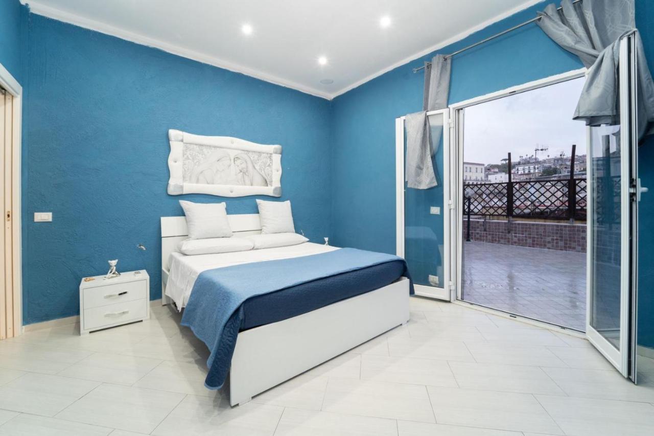 شقة Casa Dea Napoli المظهر الخارجي الصورة