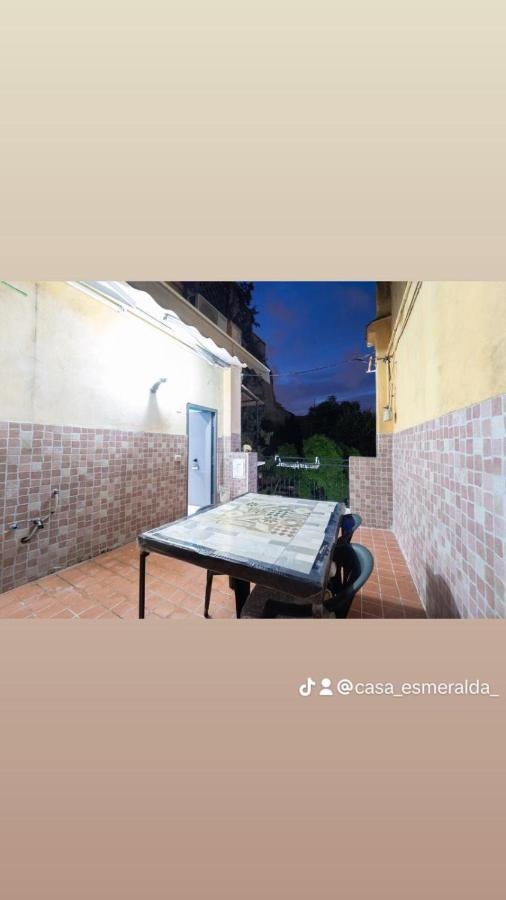 شقة Casa Dea Napoli المظهر الخارجي الصورة