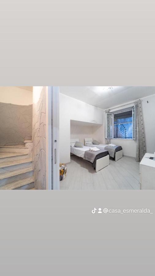 شقة Casa Dea Napoli المظهر الخارجي الصورة