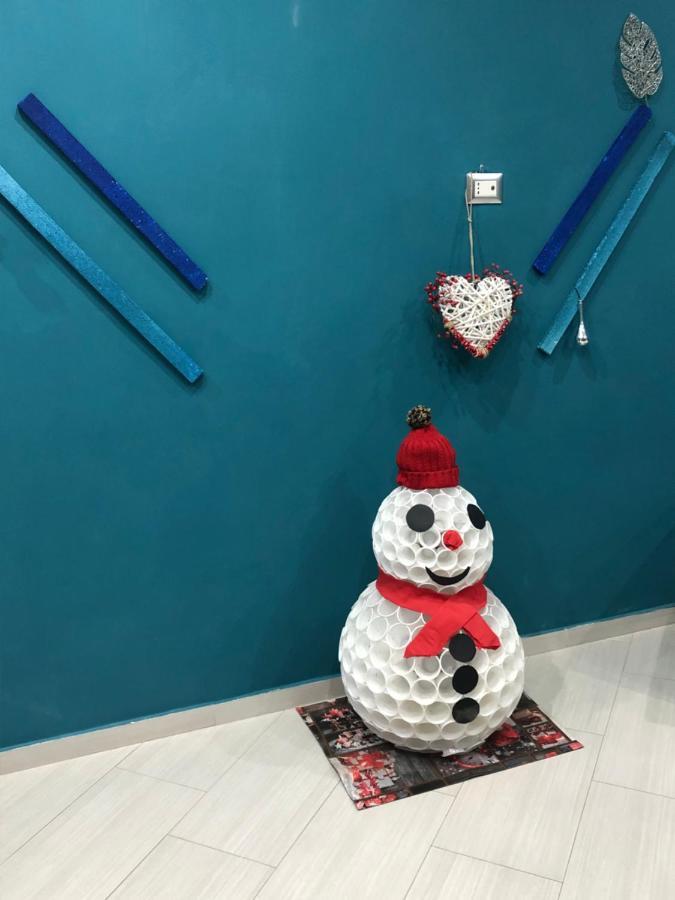 شقة Casa Dea Napoli المظهر الخارجي الصورة