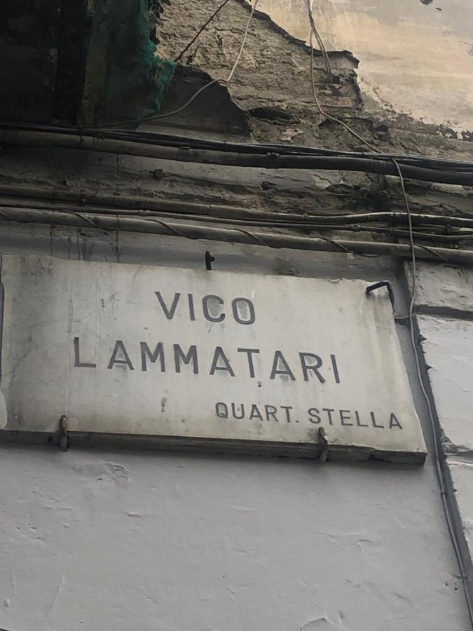 شقة Casa Dea Napoli المظهر الخارجي الصورة