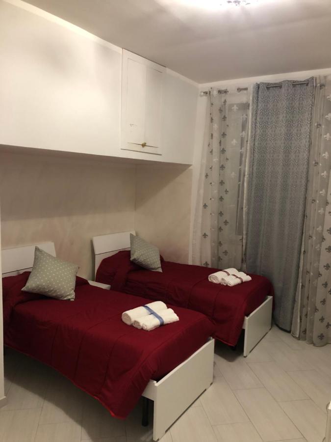 شقة Casa Dea Napoli المظهر الخارجي الصورة