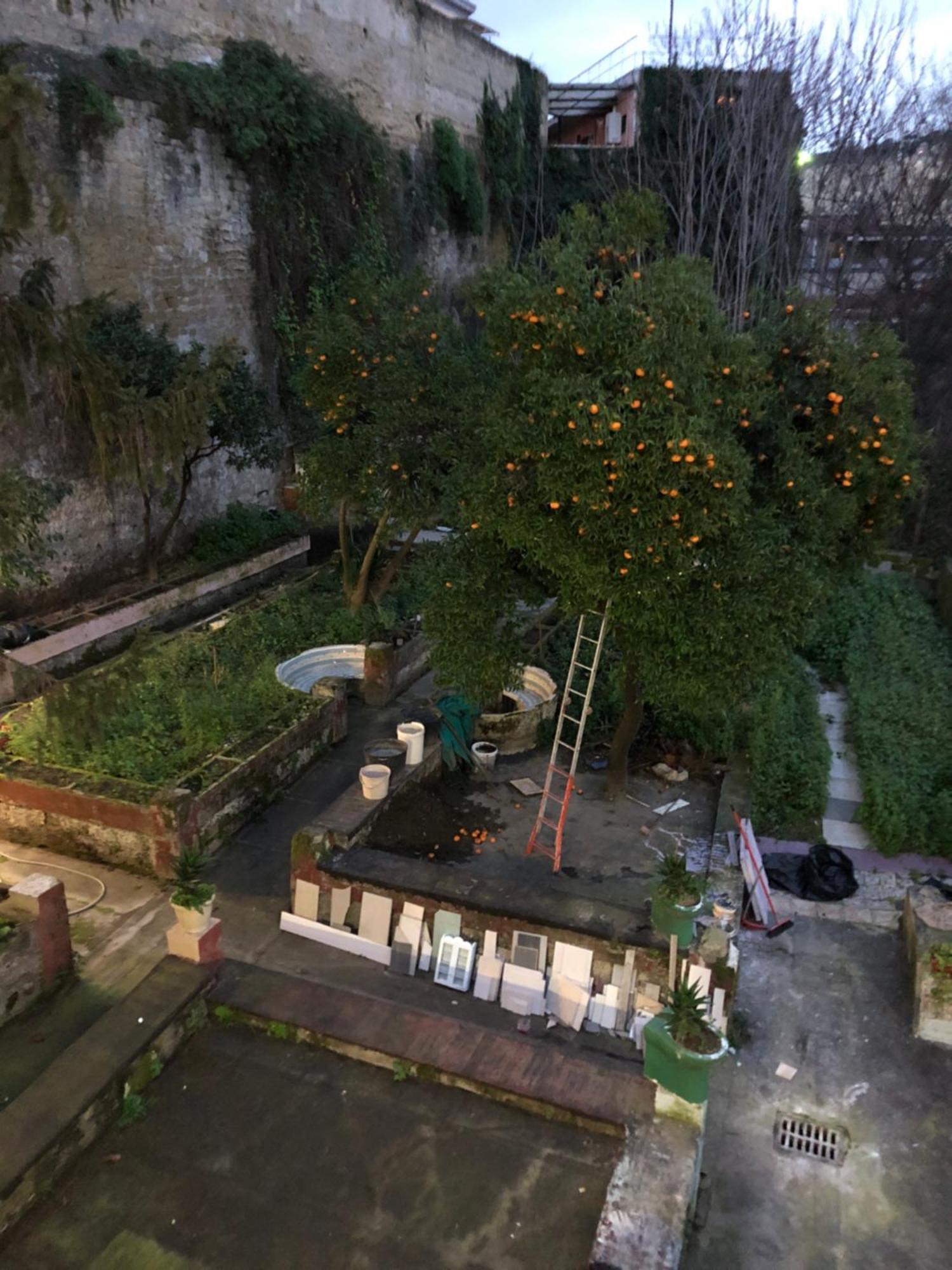 شقة Casa Dea Napoli المظهر الخارجي الصورة