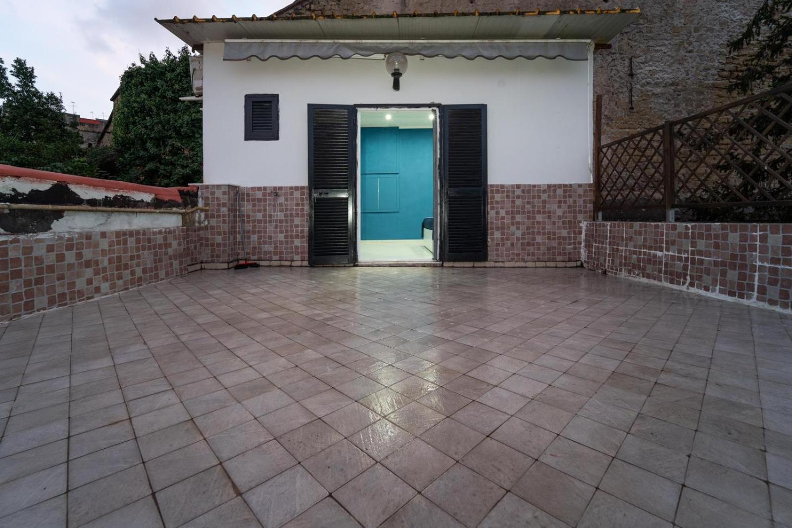 شقة Casa Dea Napoli المظهر الخارجي الصورة