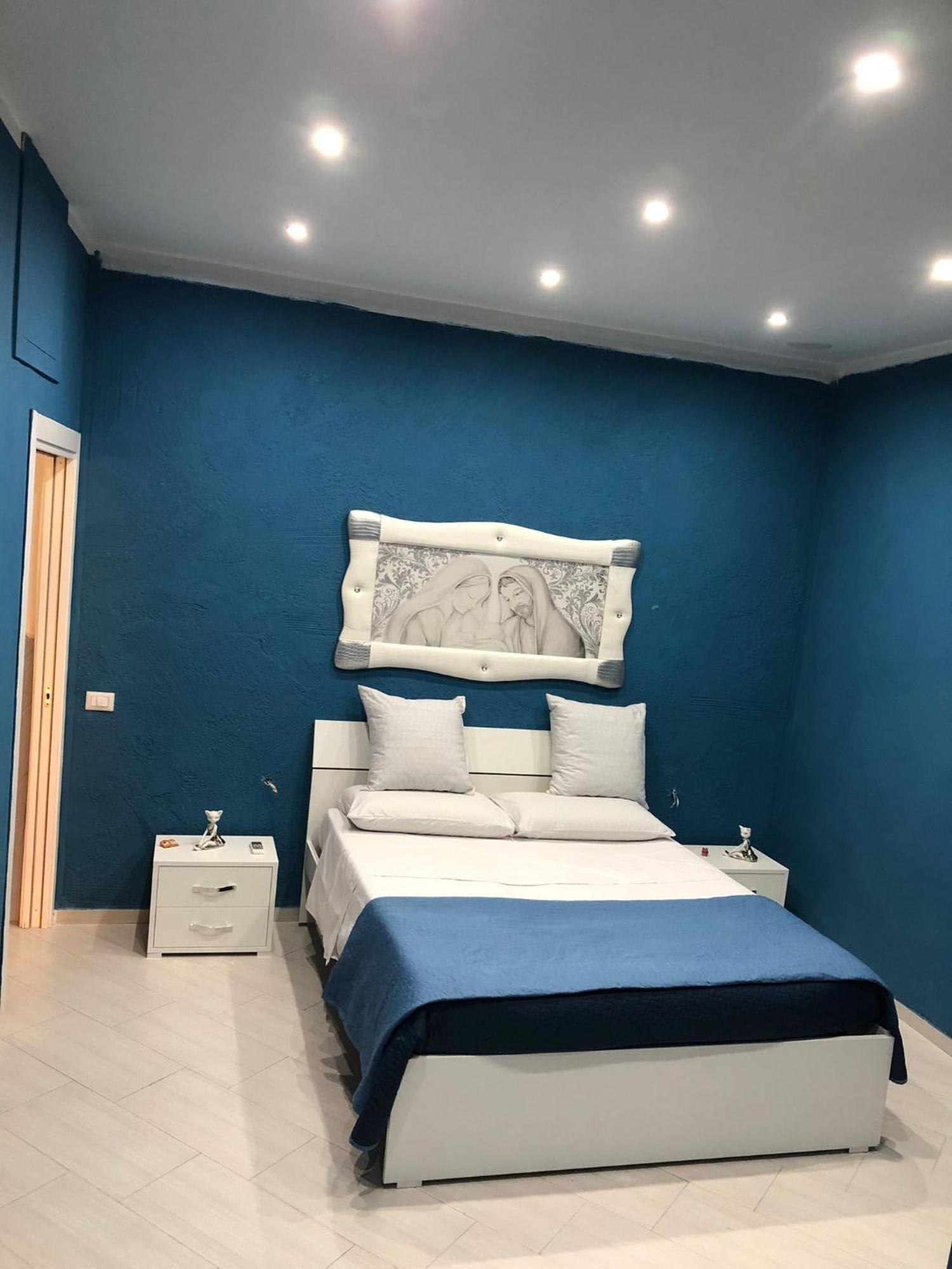 شقة Casa Dea Napoli المظهر الخارجي الصورة