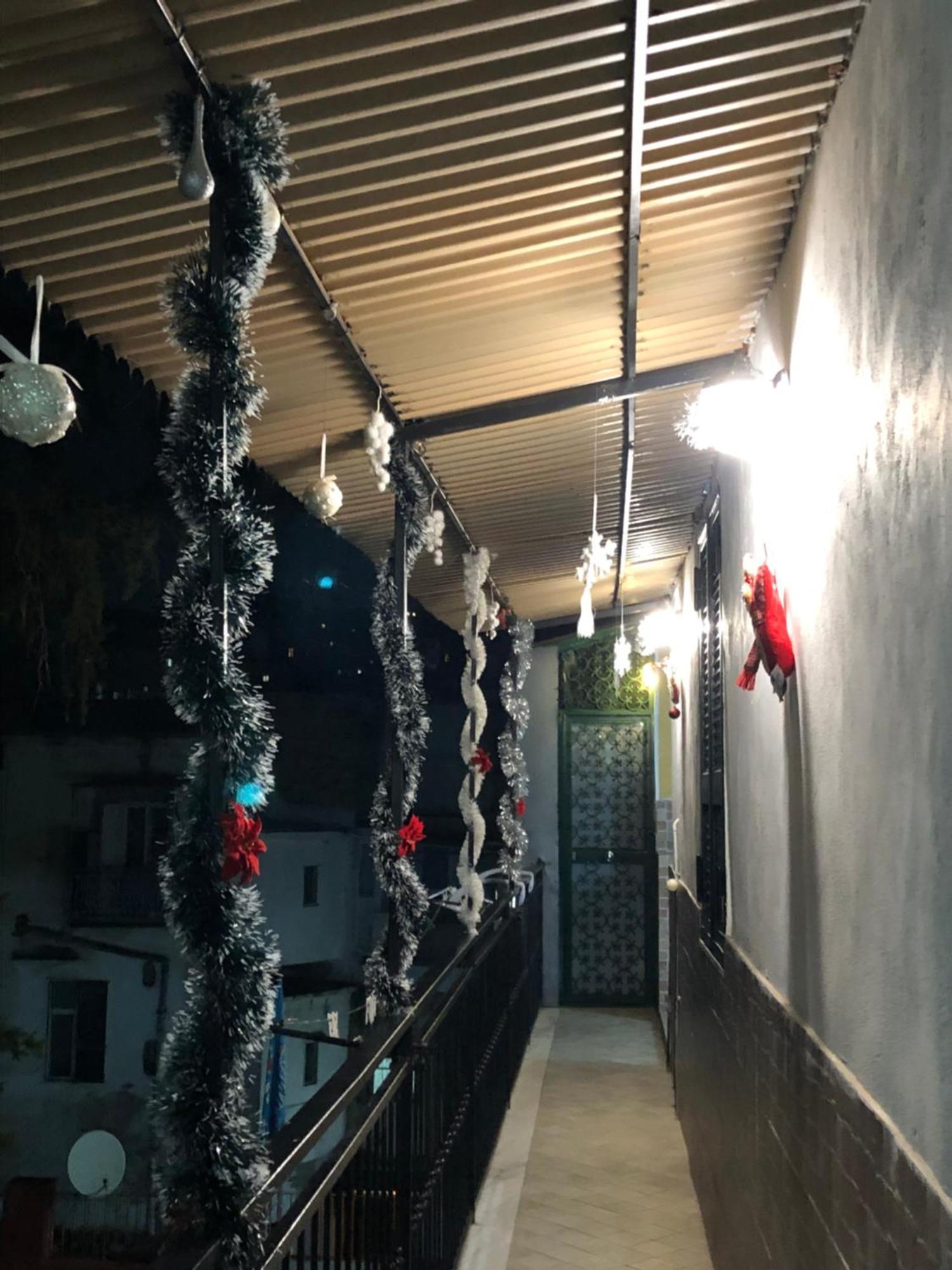 شقة Casa Dea Napoli المظهر الخارجي الصورة