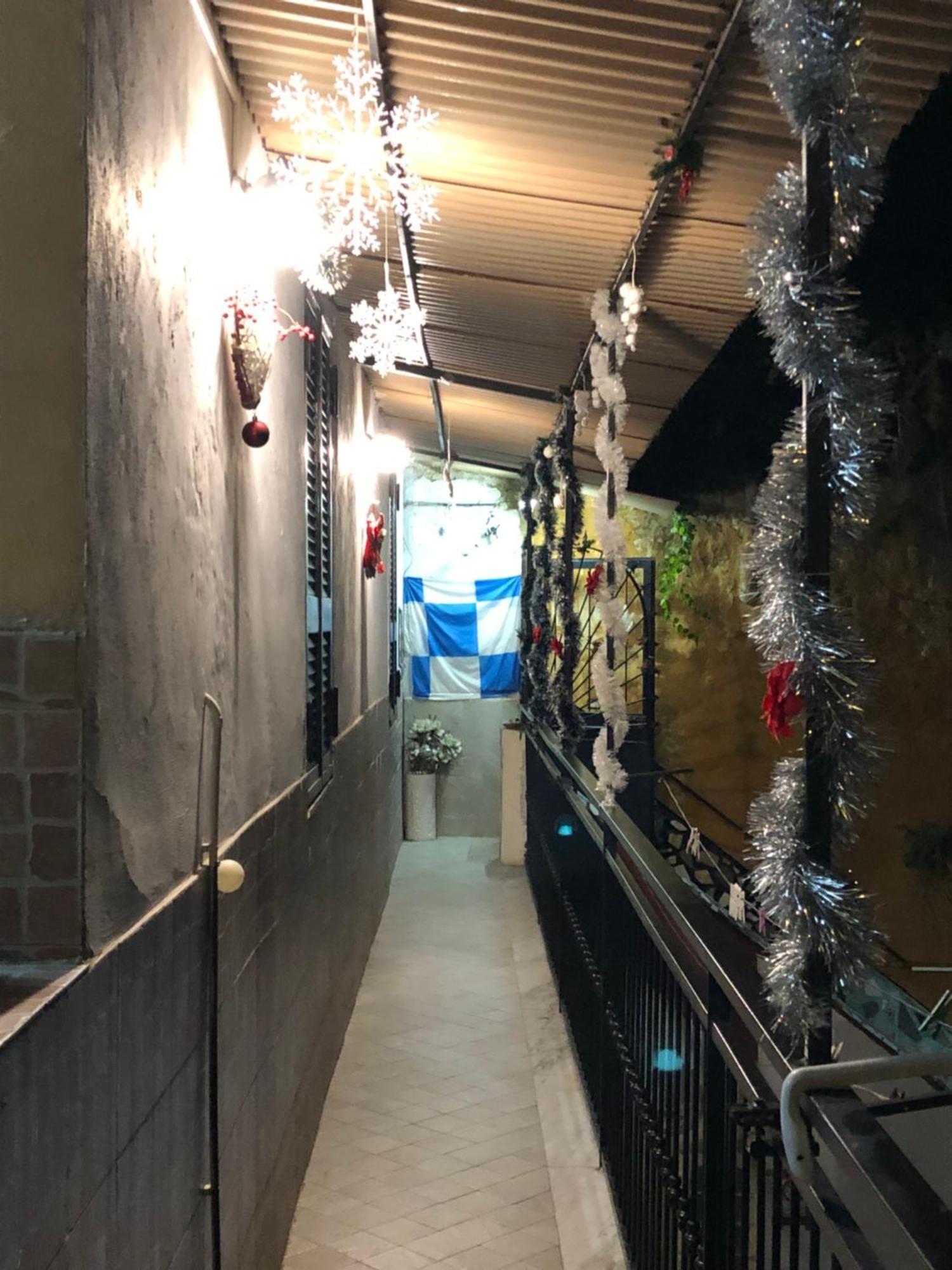 شقة Casa Dea Napoli المظهر الخارجي الصورة