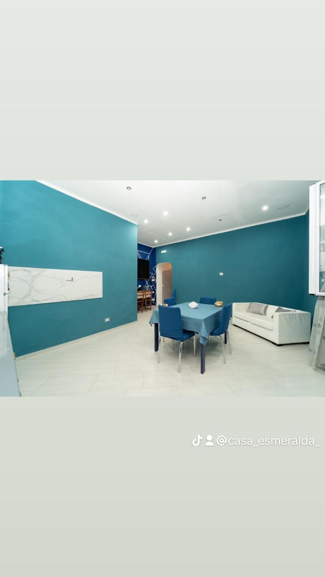 شقة Casa Dea Napoli المظهر الخارجي الصورة