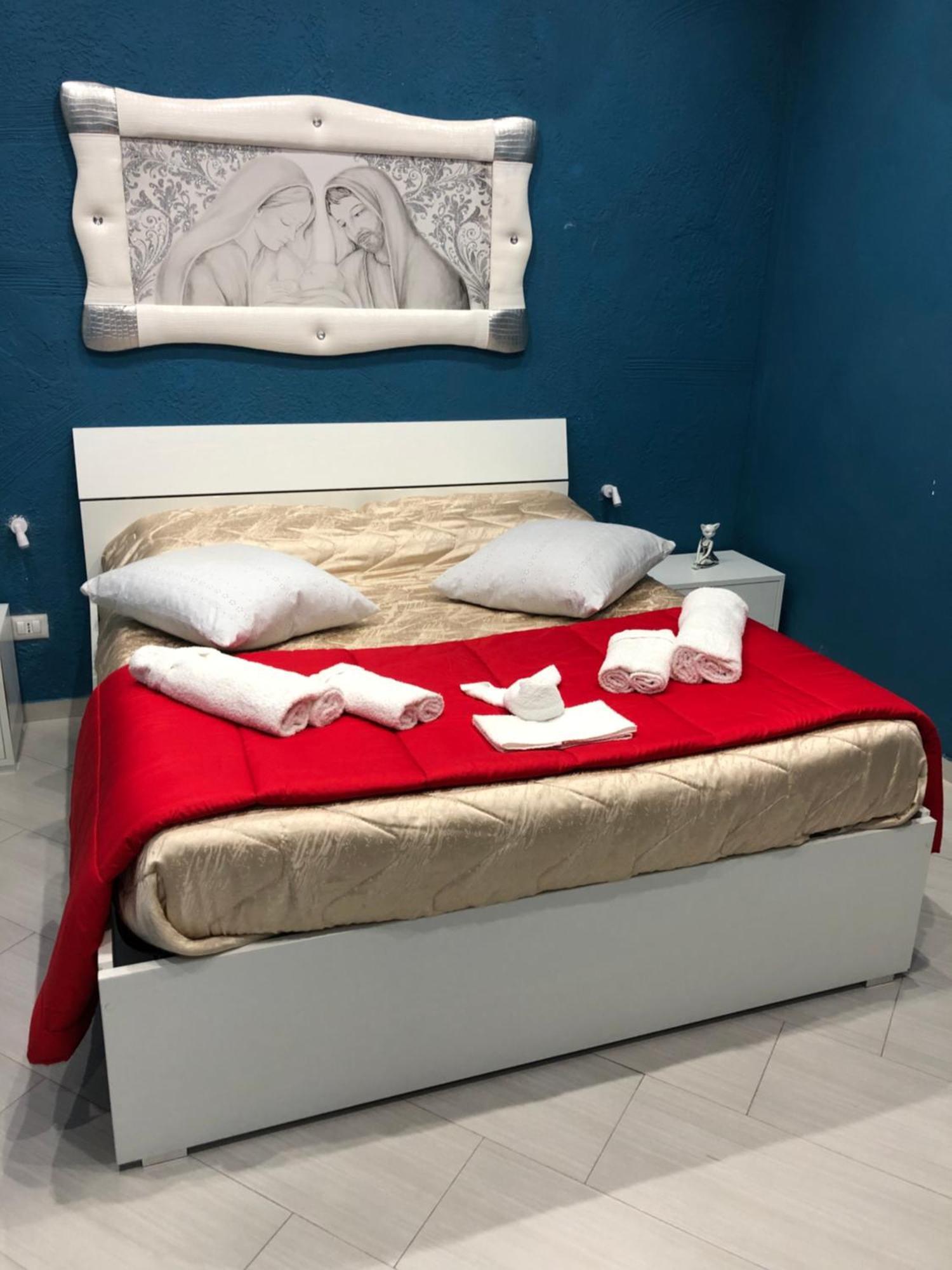 شقة Casa Dea Napoli المظهر الخارجي الصورة