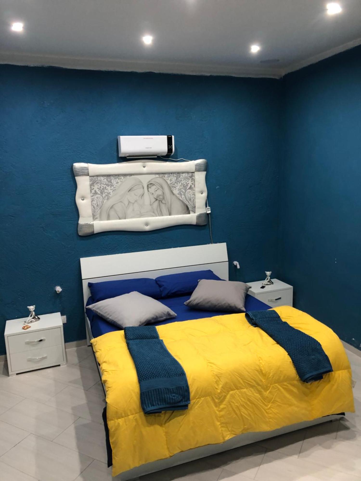 شقة Casa Dea Napoli المظهر الخارجي الصورة